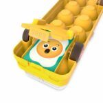Battat Education EggXpress Yourself! Match & Learn Eggs - Image 3