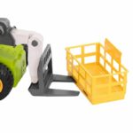 DRIVEN – Toy Forklift Truck – Telehandler – Midrange Series - Image 4