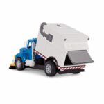 Driven – Large Toy Truck with Movable Parts – Street Sweeper - Image 3