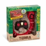 Terra - Infrared Remote Control Snake (Red) - Image 3