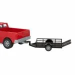 Driven Pick Up Truck Mid Size - Image 4