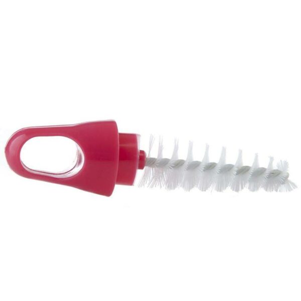 b.box 2 in 1 brush teat cleaner berry surprise small brush Le3ab Store