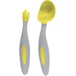 BBox Toddler Cutlery Set - Lemon Sherbert - Image 2
