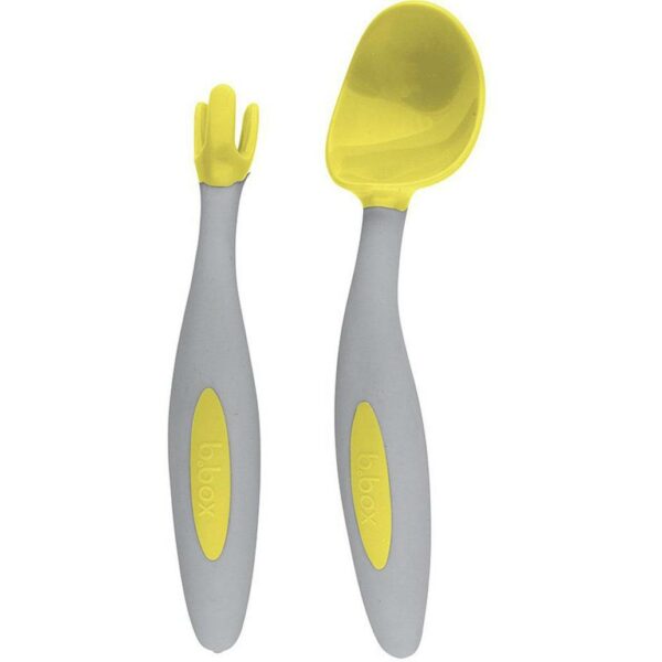 bbox toddler cutlery set lemon sherbert 2 9353965007234 لعب ستور