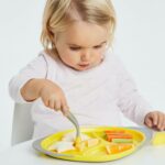 BBox Toddler Cutlery Set - Lemon Sherbert - Image 3