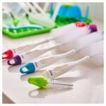 BBox 2 in 1 Brush - Lime Twist - Image 2