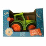 Battat Wonder Wheels Tractor - Image 3