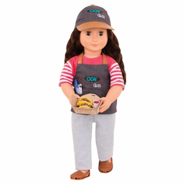 ksa sct bd31215z our generation deluxe food truck doll rayna 1575808089 Le3ab Store