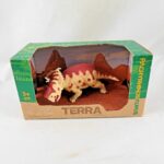 Terra Pachyrhinosaurus Dinosaur Figure - Image 2