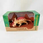 Terra Pachyrhinosaurus Dinosaur Figure - Image 2