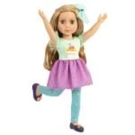 Glitter Girls - Doll Sashka 14" - Image 3