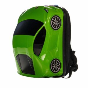 Welly : Lamborghin Backpack Green