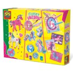 SES Creative 3 in 1 Glitter Unicorns