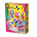 SES Creative Coloring Set – Decorating Stones
