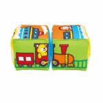 Ks Kids Match/Sound Blocks - Vehicles