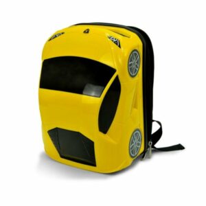 Welly : Lamborghin Backpack Yellow