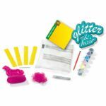 SES Creative Glitter And Hair Horse Plaster Casting And Painting Kit - Image 3