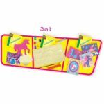 SES Creative 3 in 1 Glitter Unicorns - Image 3