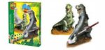 SES Creative Casting and painting set T-Rex - Image 4