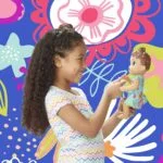 Baby Alive Baby Lil Sounds: Interactive Brown Hair - Image 8