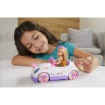 Barbie Club Chelsea Doll with Unicorn-Themed Car - Image 2