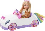 Barbie Club Chelsea Doll with Unicorn-Themed Car - Image 5