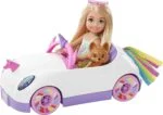 Barbie Club Chelsea Doll with Unicorn-Themed Car - Image 5