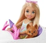 Barbie Club Chelsea Doll with Unicorn-Themed Car - Image 6