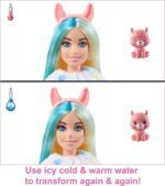 Barbie Doll Cutie Reveal Llama Fantasy Series Doll - Image 4