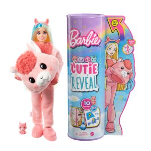 Barbie Doll Cutie Reveal Llama Fantasy Series Doll