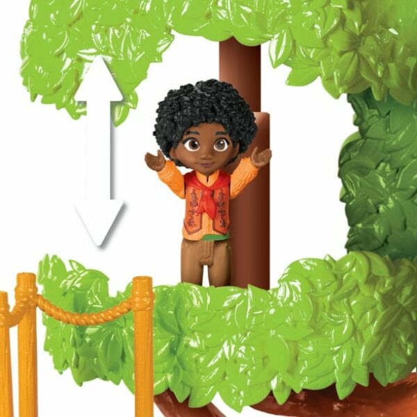 disneys encanto antonios tree house 3 inch doll playset with 6 accessories 2 Le3ab Store