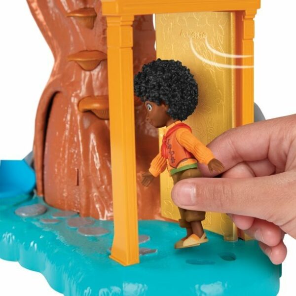 disneys encanto antonios tree house 3 inch doll playset with 6 accessories 6 Le3ab Store