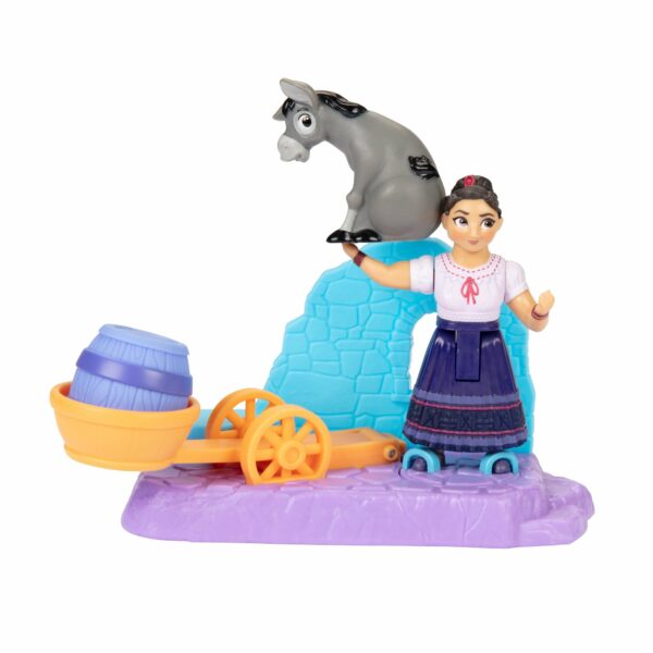 disneys encanto luisa 3 inch small doll magical gift of super strength playset Le3ab Store