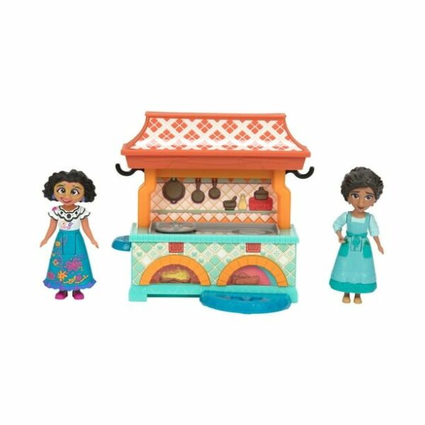 encanto disney mirabel and julieta step and stir doll playset 9 pieces 3 Le3ab Store