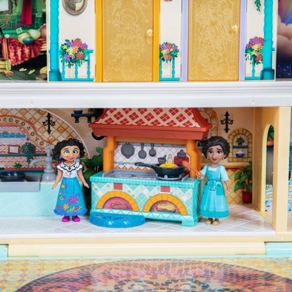 encanto disney mirabel and julieta step and stir doll playset 9 pieces 6 Le3ab Store
