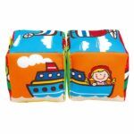 Ks Kids Match/Sound Blocks - Vehicles - Image 2