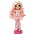 Rainbow Vision COSTUME BALL Rainbow High – Bella Parker (Pink) Fashion Doll. 11 inch Witch Costume and Accessories. Great Gift for Kids 6-12 Years... - Image 4