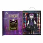 Rainbow Vision COSTUME BALL Shadow High – Demi Batista (Purple) Fashion Doll. 11 inch Bat themed Costume and Accessories. Toys for Kids, Great Gift... - Image 2