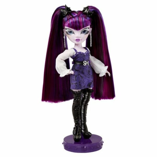rainbow vision costume ball shadow high demi batista purple fashion doll 3 Le3ab Store