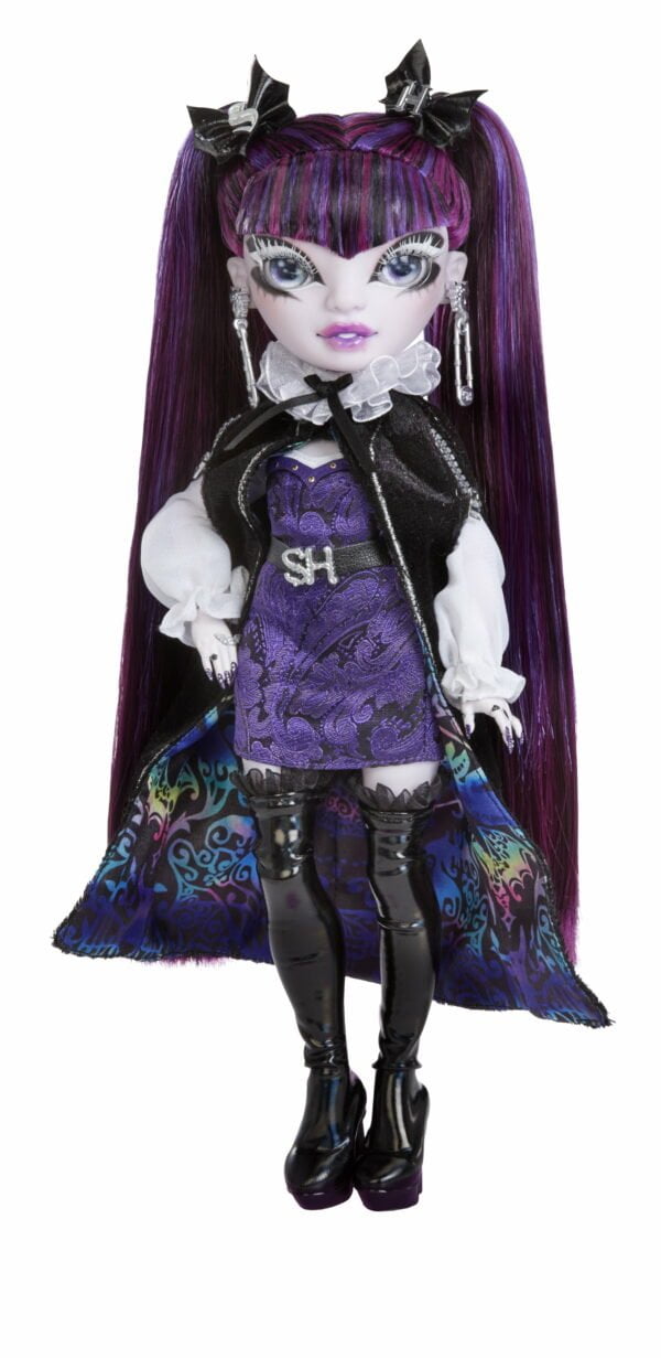 rainbow vision costume ball shadow high demi batista purple fashion doll scaled Le3ab Store