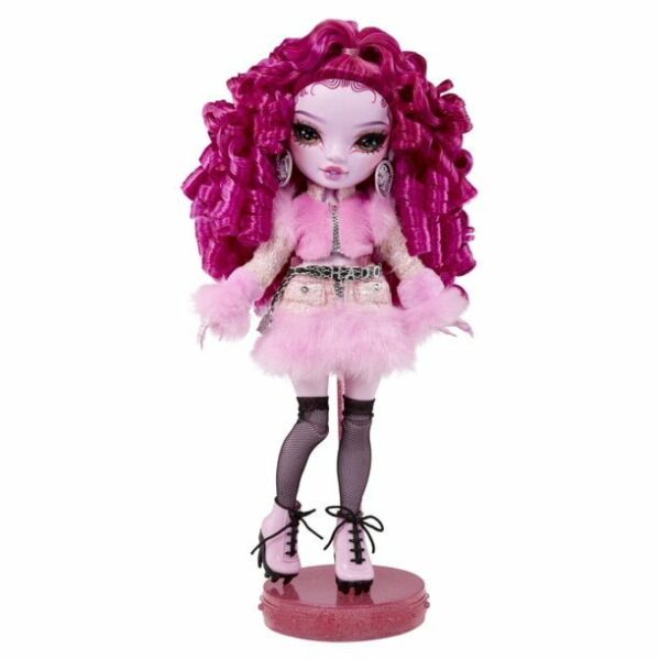 rainbow vision costume ball shadow high lola wilde pink fashion doll 11 3 Le3ab Store