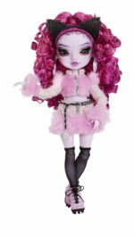 Rainbow Vision COSTUME BALL Shadow High – Lola Wilde (Pink) Fashion Doll. 11 inch Were-cat themed Costume and Accessories. Toys for Kids, Great...