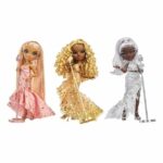Rainbow Vision Rainbow High Rainbow Divas- Sabrina St. Cloud (Rose-Quartz Pink) Fashion Doll - Image 6