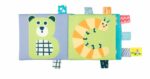 KS Kids Crinkling Soft Book ABC - Image 2
