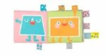 Ks Kids Crinkling Soft Book Shapes - Image 2