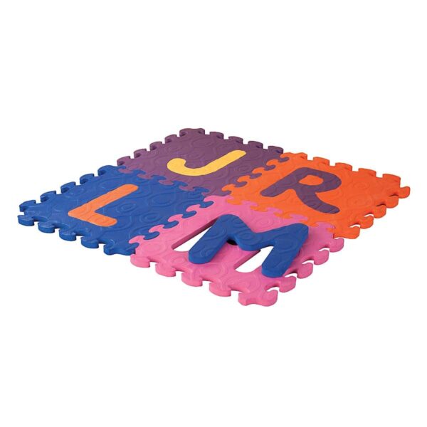 26 Alphabet Floor Tiles Beautifloor 200PPM B.Toys 2 Le3ab Store