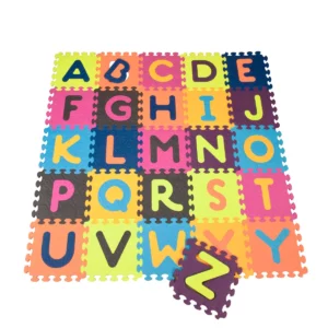 26 Alphabet Floor Tiles Beautifloor 200PPM B.Toys Le3ab Store