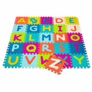 Alphabet Floor Tiles Beautifloor B.Toys