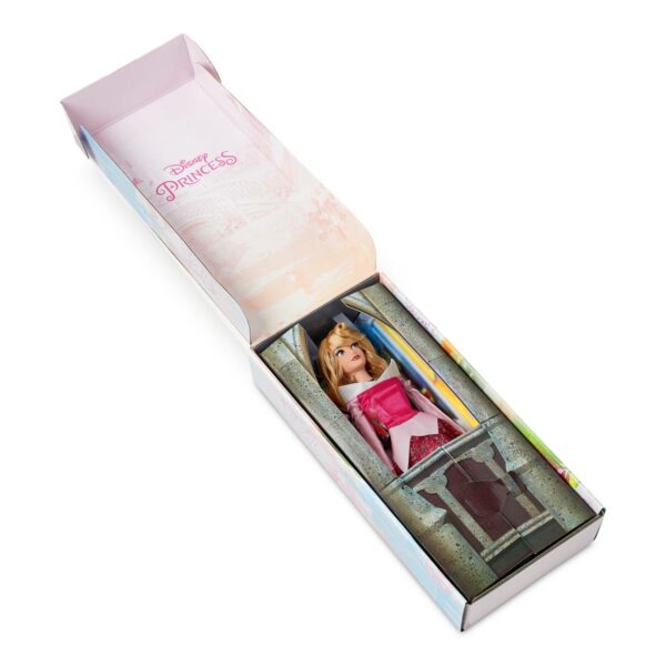 Aurora Classic Doll – Sleeping Beauty – 29cm Disney Store 2 لعب ستور