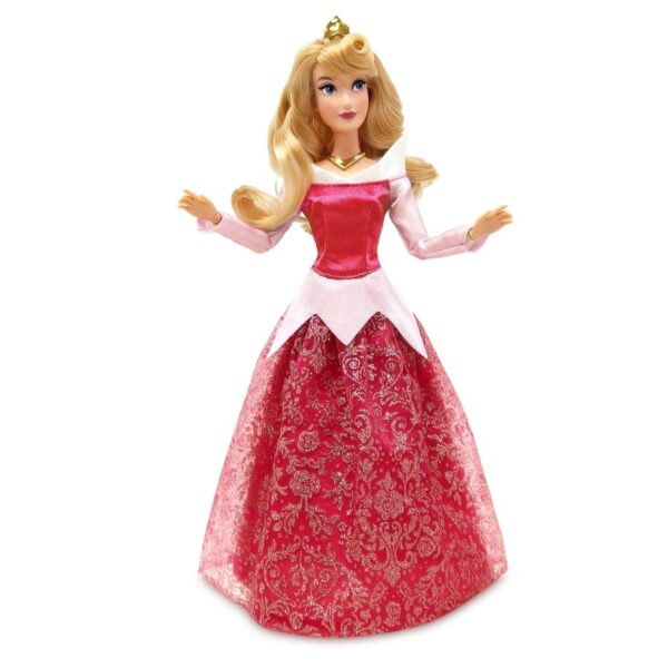 Aurora Classic Doll – Sleeping Beauty – 29cm Disney Store 4 لعب ستور